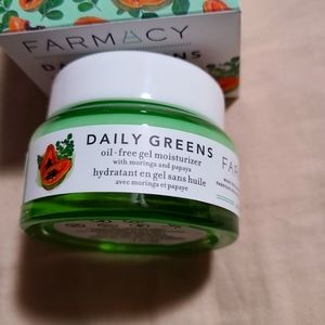 Daily greens oil free moisturizer